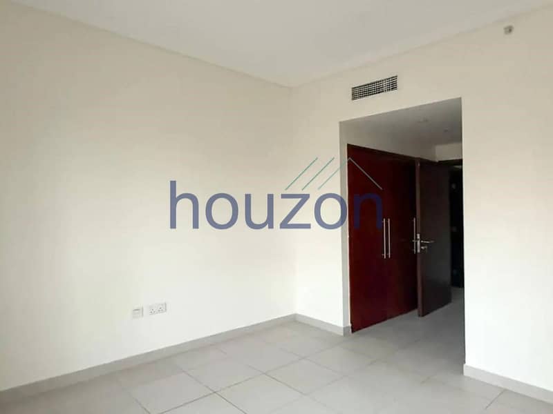 Spacious + Bright 3BR | Unfurnished | Burj View