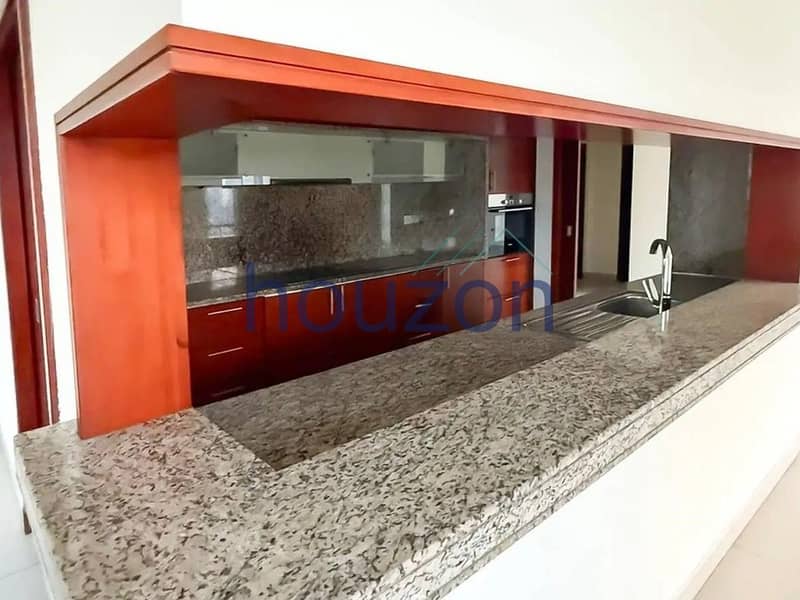 Spacious + Bright 3BR | Unfurnished | Burj View - Image 9