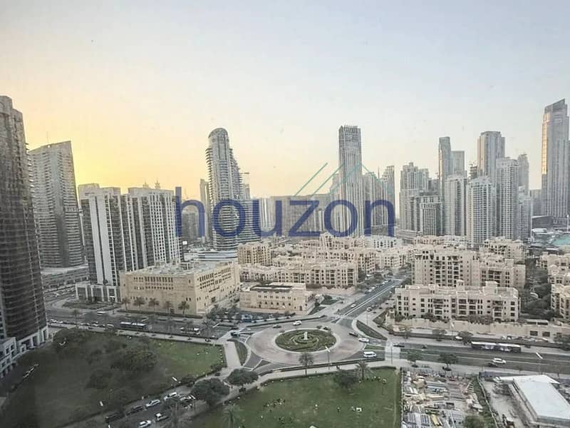 Spacious + Bright 3BR | Unfurnished | Burj View - Image 10