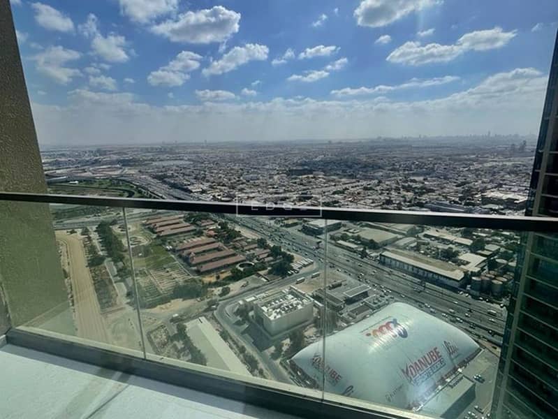 High Floor | Premium Finishing | Sea View