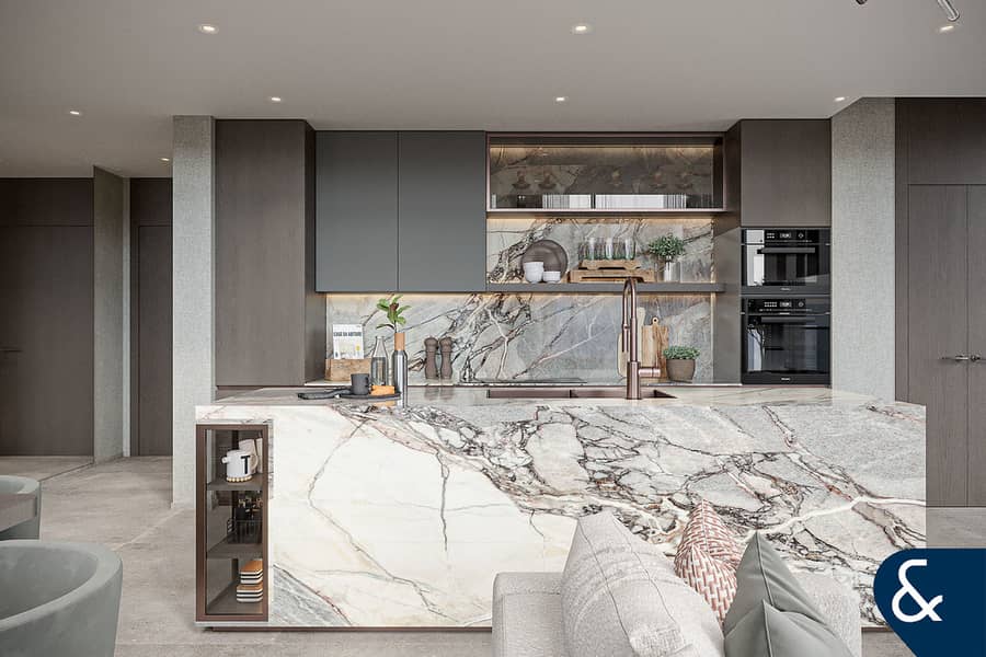 2 Beds + Study | Skyline View | Q2 2029