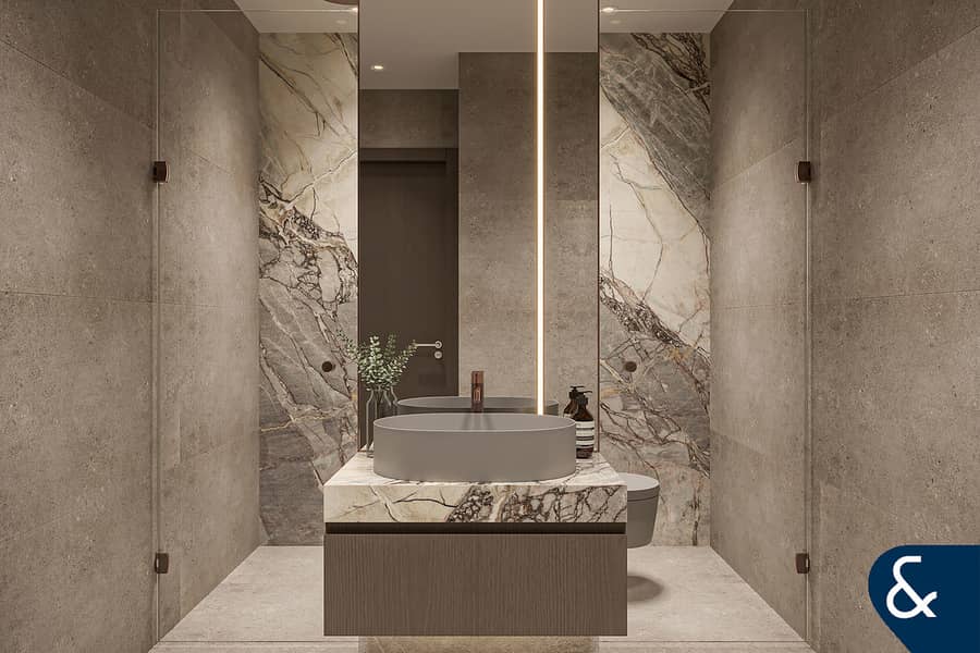 2 Beds + Study | Skyline View | Q2 2029