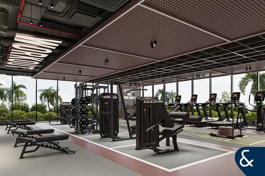 2 Beds + Study | Skyline View | Q2 2029 - Image 11