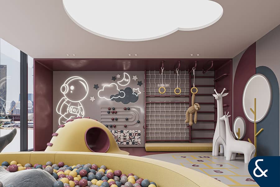 2 Beds + Study | Skyline View | Q2 2029 - Image 13