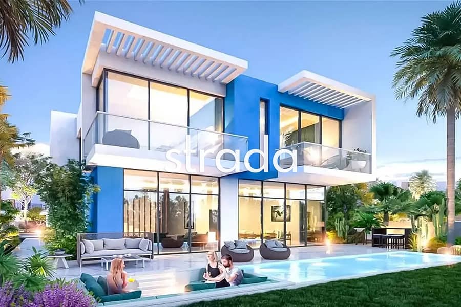 Exclusive Villa for Sale | Mortgage Available