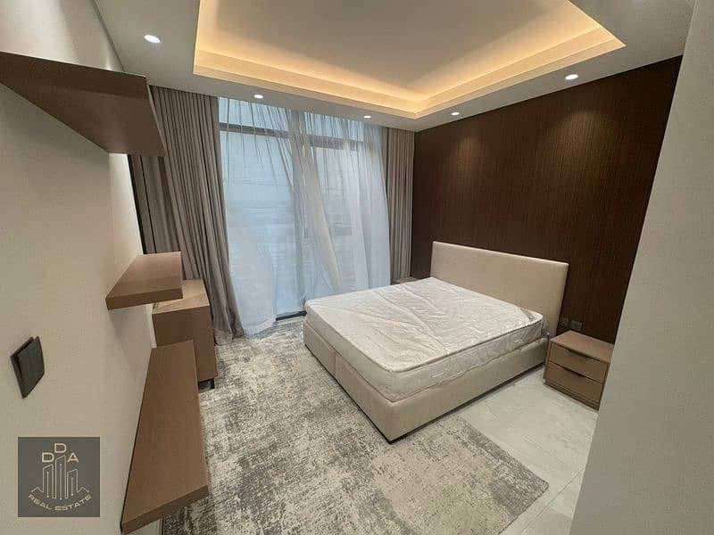 SEMI-FURNISHED | READY | LOW FLOOR | ANNUAL RENT - Image 7