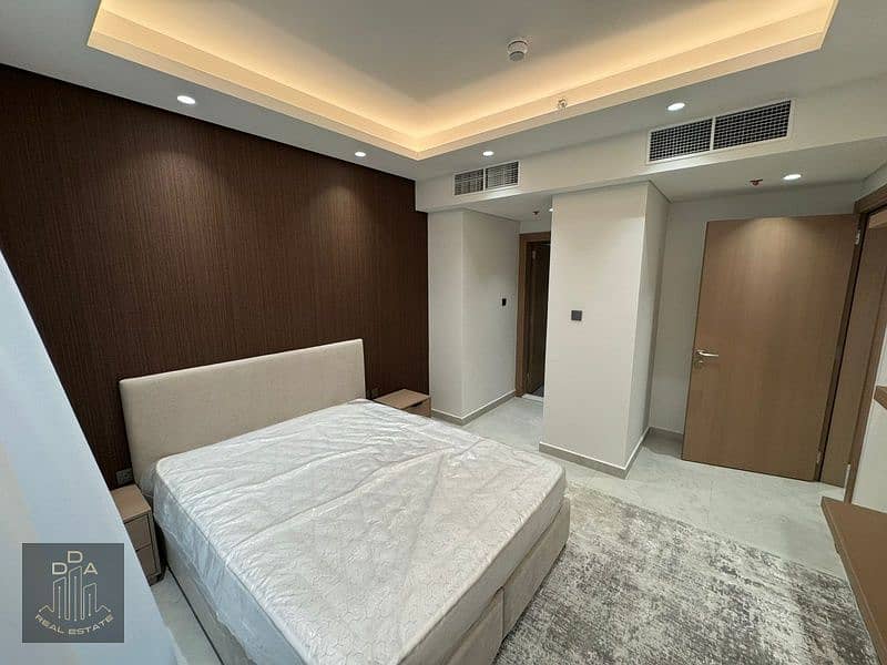 SEMI-FURNISHED | READY | LOW FLOOR | ANNUAL RENT - Image 10