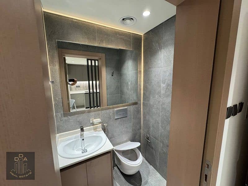 SEMI-FURNISHED | READY | LOW FLOOR | ANNUAL RENT - Image 16