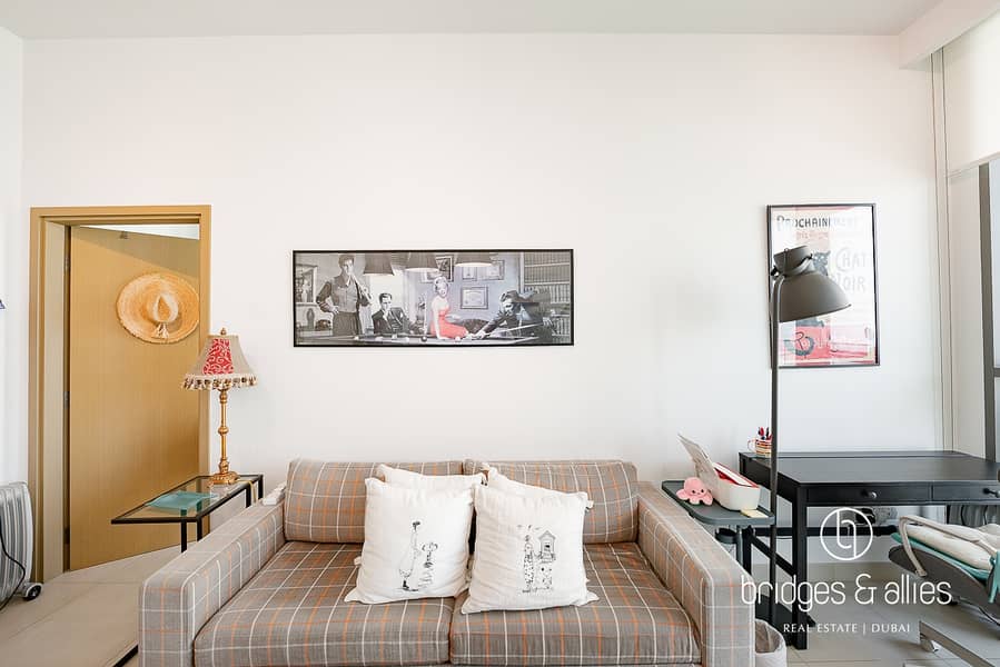 OPEN VIEW | HIGH FLOOR | SPACIOUS AND BRIGHT UNIT - Image 6