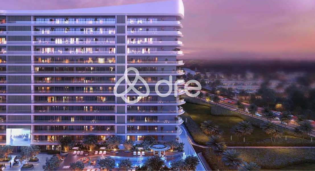 ELO 1 I Spacious | 1-BR Apartment | Pool View