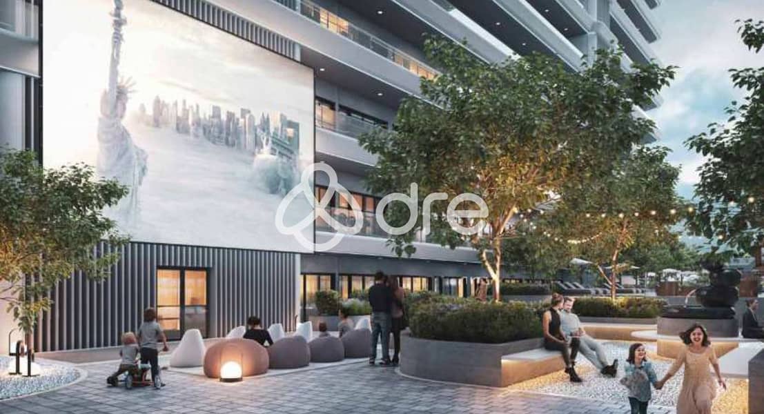 ELO 1 I Spacious | 1-BR Apartment | Pool View