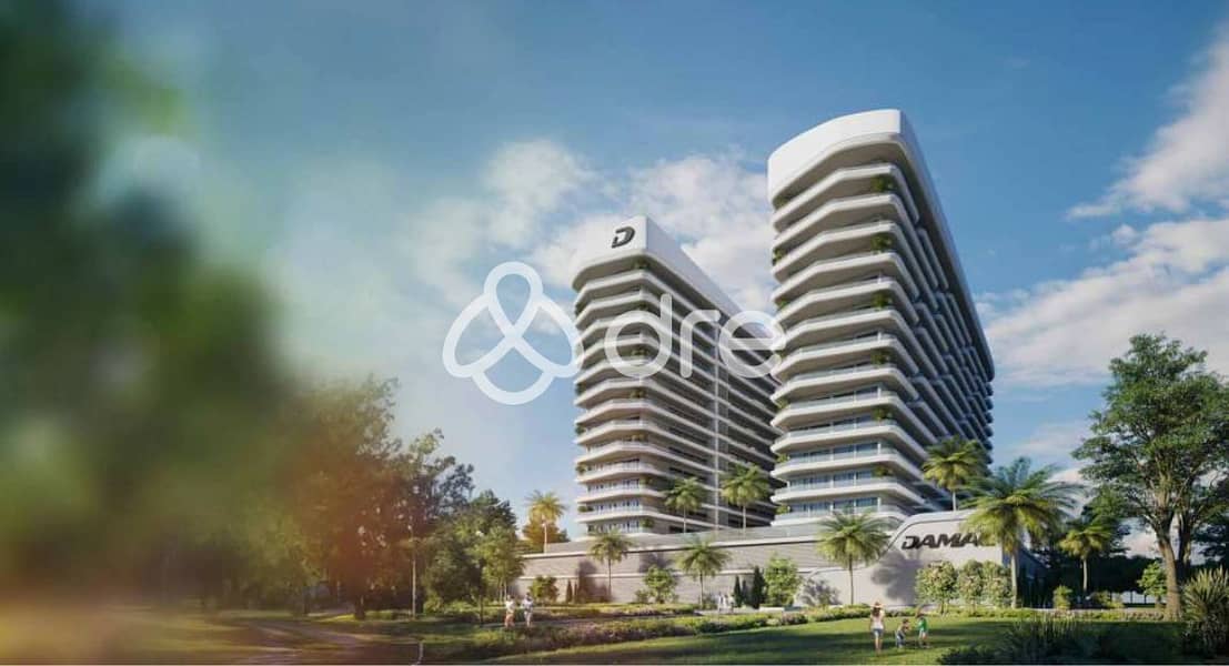 ELO 1 I Spacious | 1-BR Apartment | Pool View - Image 10