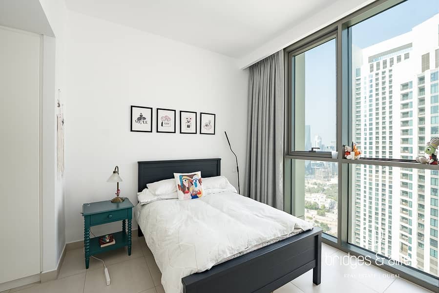 OPEN VIEW | HIGH FLOOR | SPACIOUS AND BRIGHT UNIT - Image 11