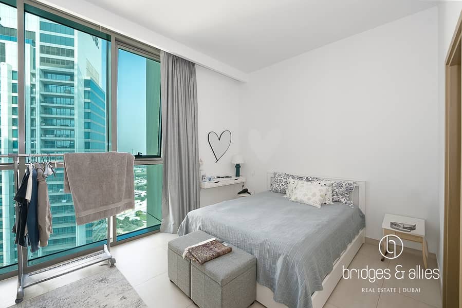 OPEN VIEW | HIGH FLOOR | SPACIOUS AND BRIGHT UNIT - Image 16
