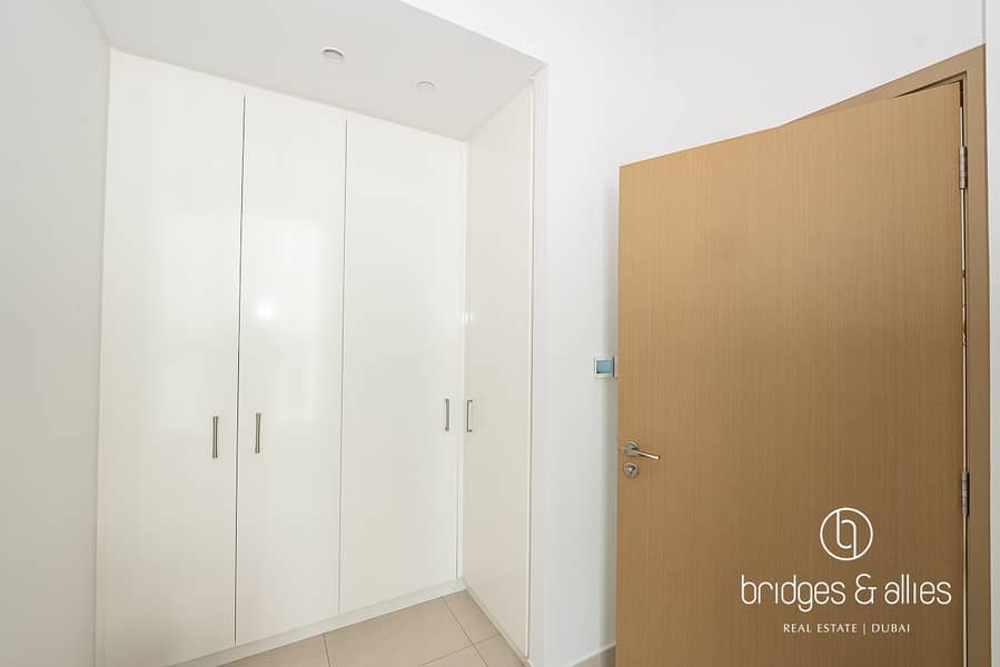 OPEN VIEW | HIGH FLOOR | SPACIOUS AND BRIGHT UNIT - Image 19