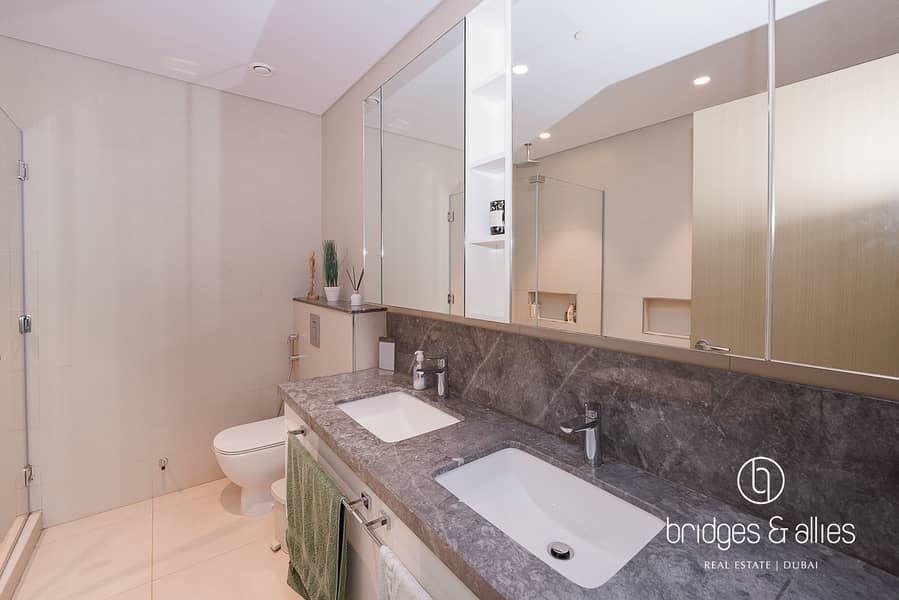 OPEN VIEW | HIGH FLOOR | SPACIOUS AND BRIGHT UNIT - Image 20