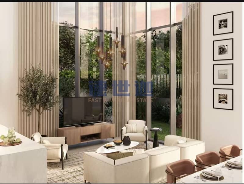 4 BR + Maids Villa | Ranim Phase 6 | Resale