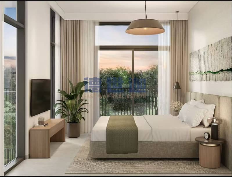 4 BR + Maids Villa | Ranim Phase 6 | Resale - Image 7