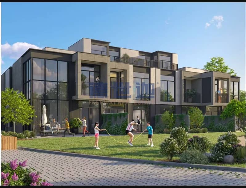 4 BR + Maids Villa | Ranim Phase 6 | Resale - Image 9