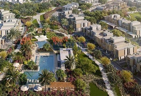 4 BR + Maids Villa | Ranim Phase 6 | Resale - Image 10