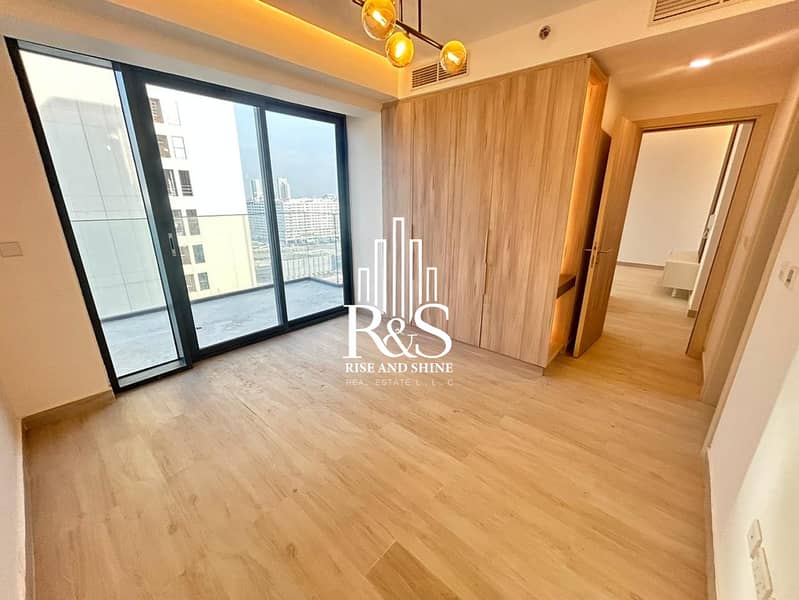 Modern 1BR Apartment in The East Crest JVC