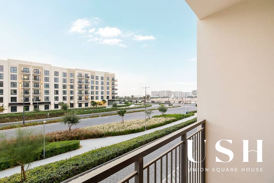 Ready to Move | Spacious 1BR | Prime Location