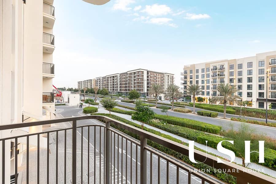 Ready to Move | Spacious 1BR | Prime Location