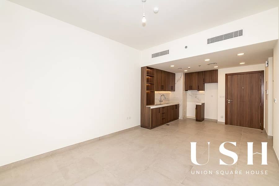 Ready to Move | Spacious 1BR | Prime Location