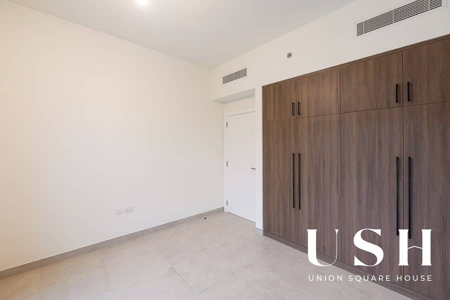 Ready to Move | Spacious 1BR | Prime Location