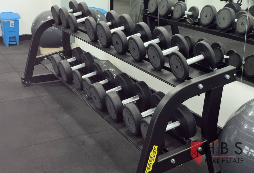 MODERN STUDIO | ROOFTOP POOL ACCESS | MARWA HEIGHTS - Image 10