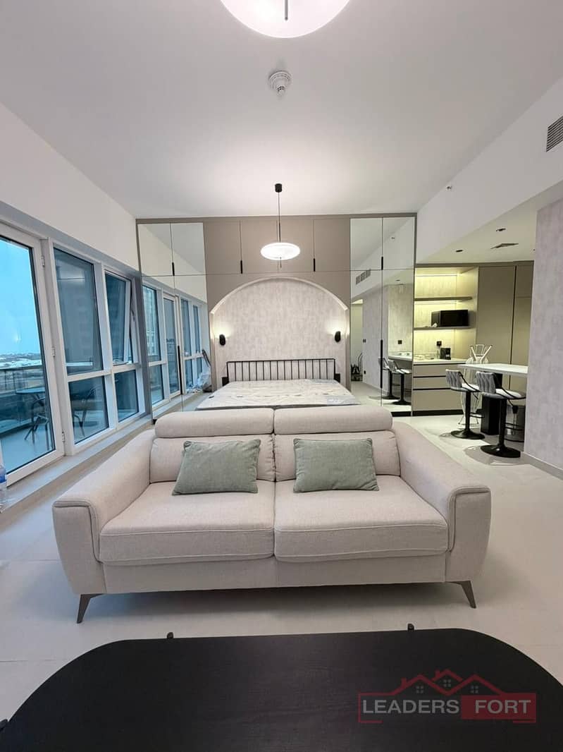 | UPGRADED UNIT | HIGH FLOOR | CLOSE TO METRO |