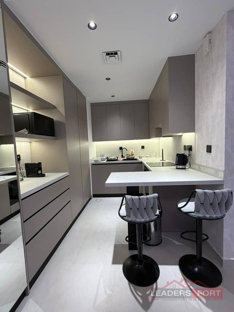 | UPGRADED UNIT | HIGH FLOOR | CLOSE TO METRO | - Image 8