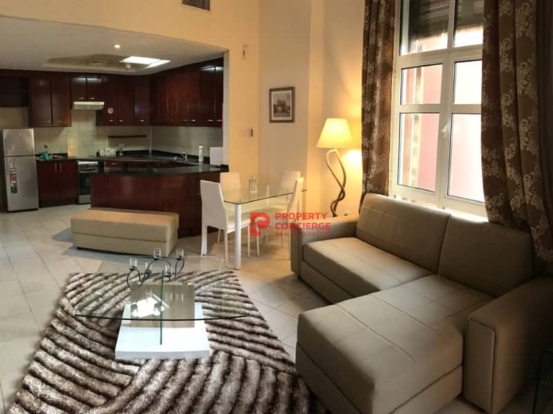 Spacious 1 Bedroom Available for Sale