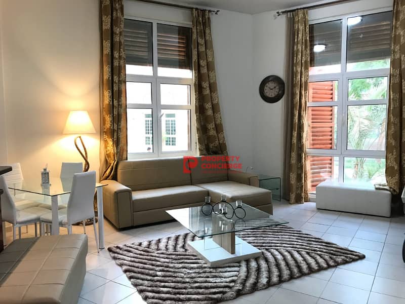 Spacious 1 Bedroom Available for Sale