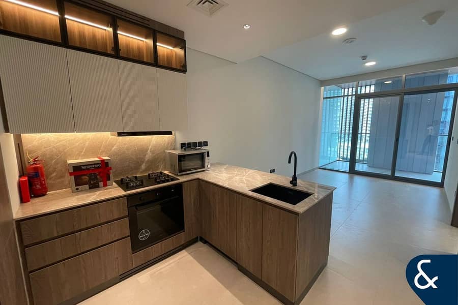 Brand New | 1 Bed | Unfurnished | Burj View