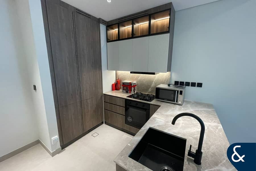 Brand New | 1 Bed | Unfurnished | Burj View