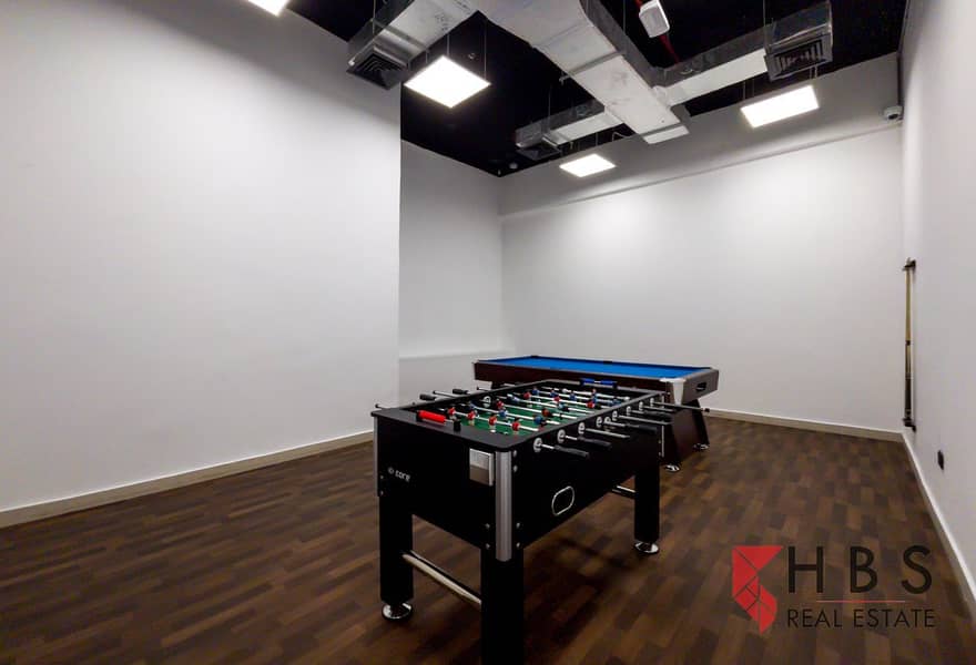 MODERN STUDIO | ROOFTOP POOL ACCESS | MARWA HEIGHTS - Image 13