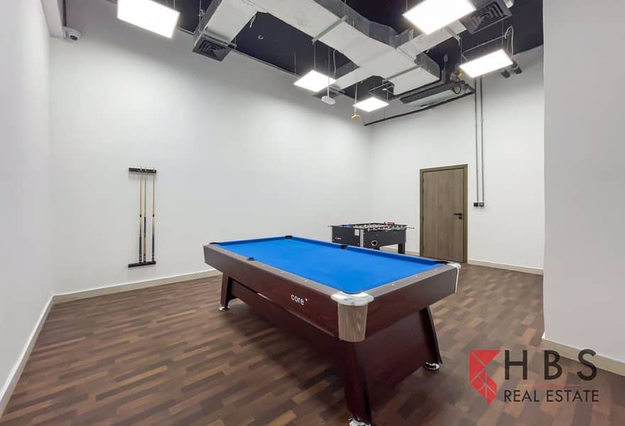 MODERN STUDIO | ROOFTOP POOL ACCESS | MARWA HEIGHTS - Image 14