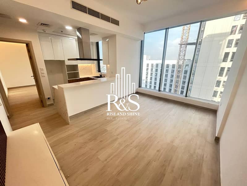 Modern 1BR Apartment in The East Crest JVC