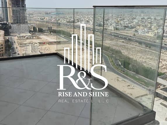 Modern 1BR Apartment in The East Crest JVC