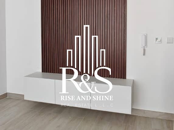 Modern 1BR Apartment in The East Crest JVC