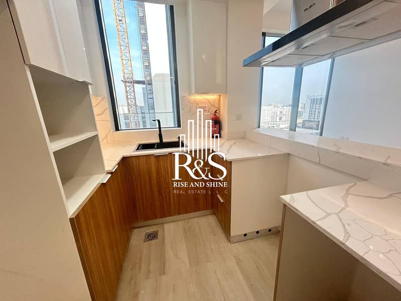 Modern 1BR Apartment in The East Crest JVC