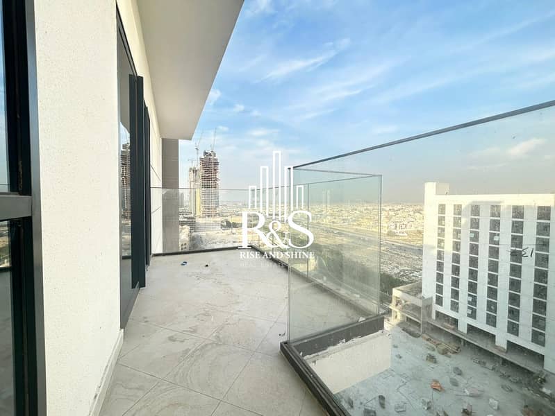 Modern 1BR Apartment in The East Crest JVC - Image 10