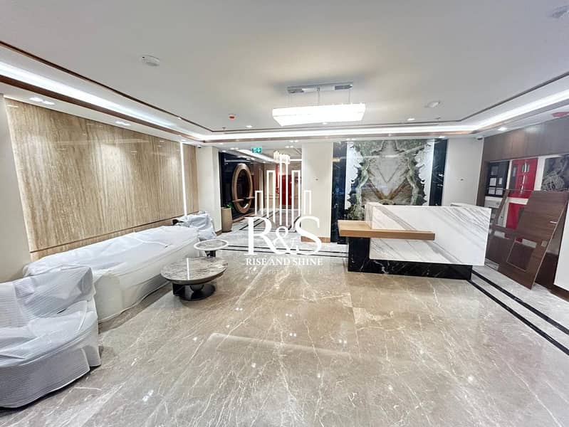 Modern 1BR Apartment in The East Crest JVC - Image 14