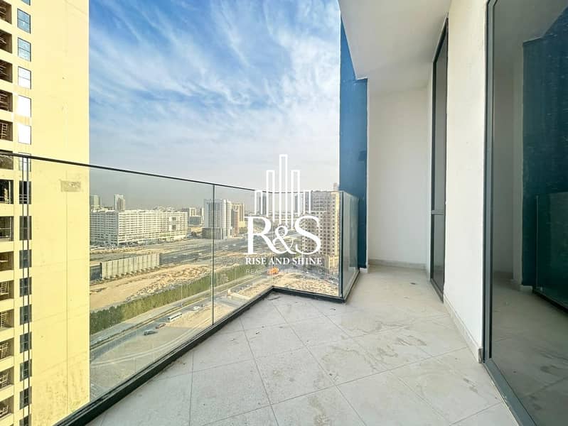 Modern 1BR Apartment in The East Crest JVC - Image 16