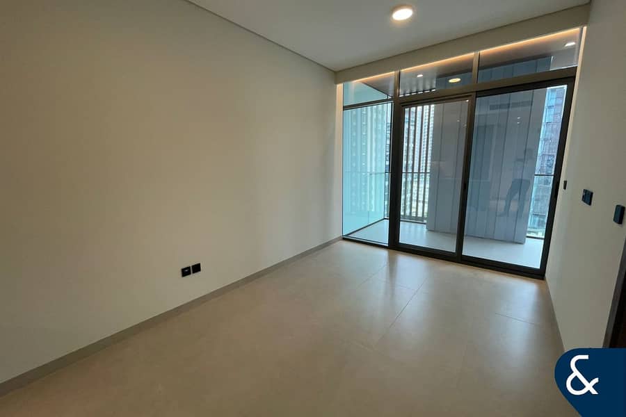Brand New | 1 Bed | Unfurnished | Burj View