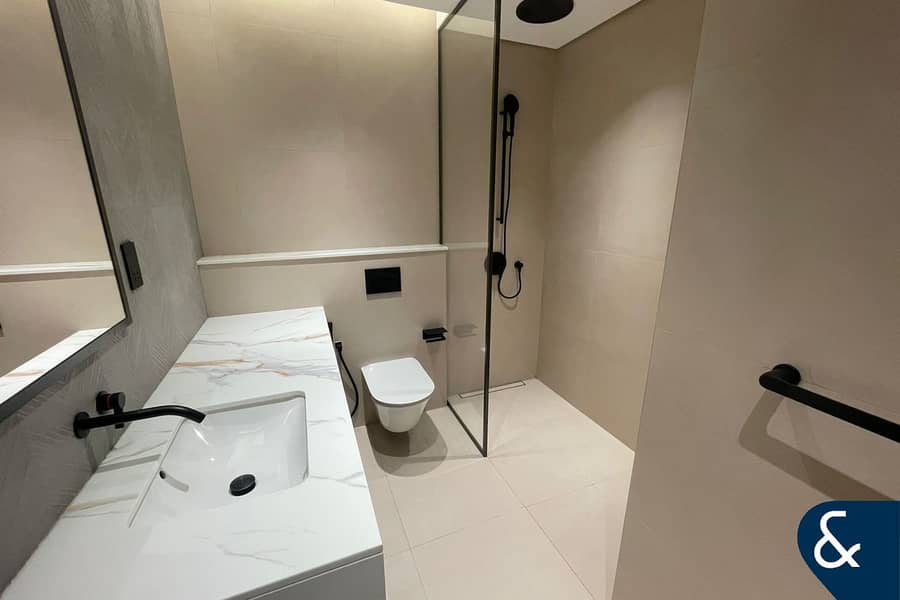 Brand New | 1 Bed | Unfurnished | Burj View