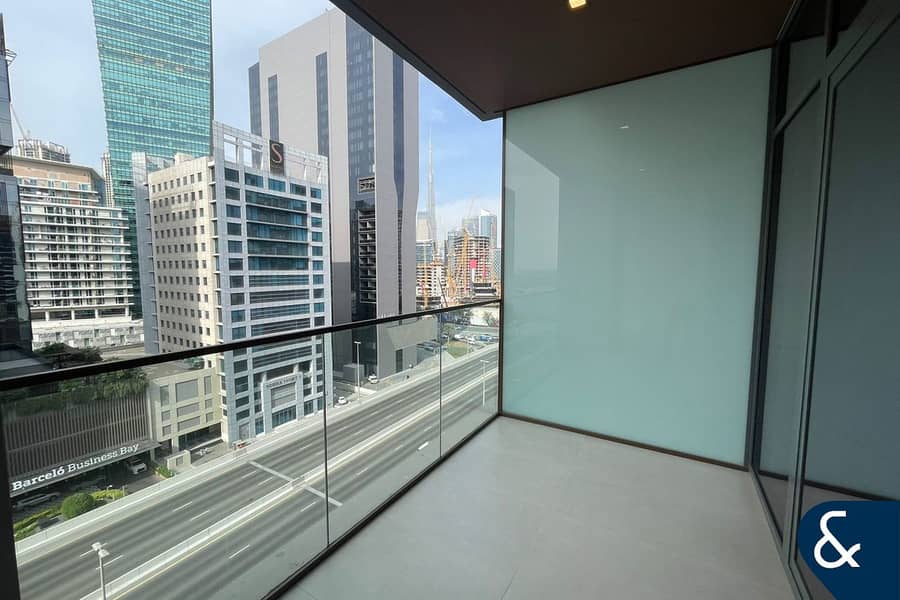 Brand New | 1 Bed | Unfurnished | Burj View - Image 8