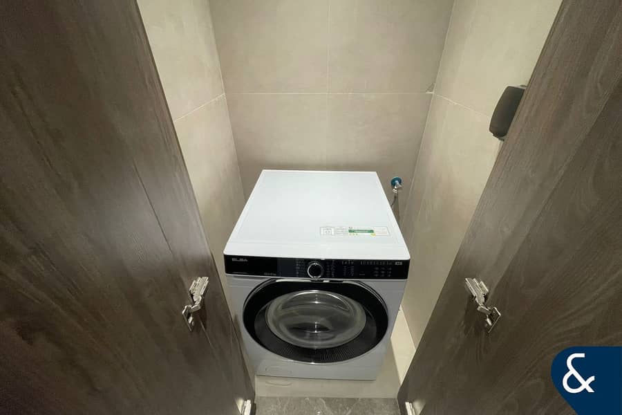 Brand New | 1 Bed | Unfurnished | Burj View - Image 9