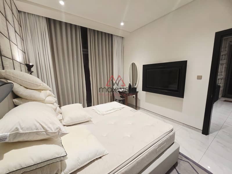 1Bedroom | Fully Furnished with Terrace | Ready To Move | Facing Pool